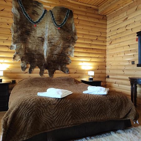 "Nest" The Wooden Suite By Ski Alure Eptálofosz Kültér fotó