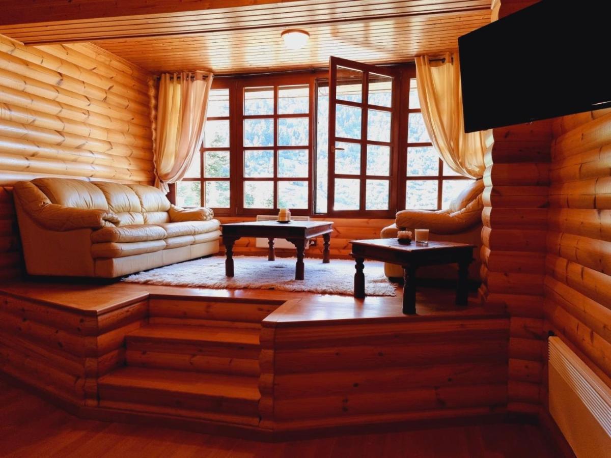 "Nest" The Wooden Suite By Ski Alure Eptálofosz Kültér fotó